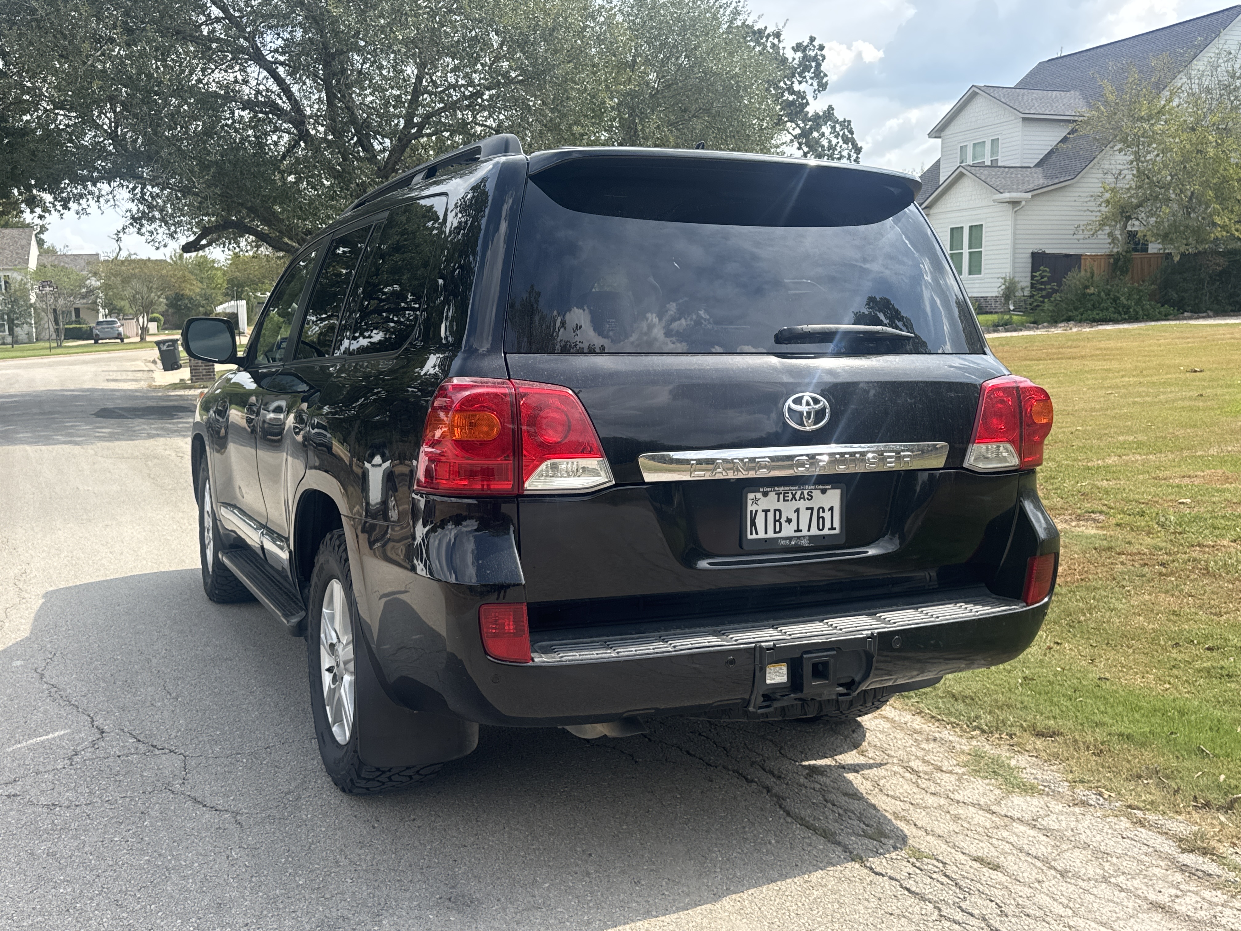 Used 2015 Toyota Land Cruiser AWD/4WD image 12