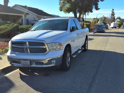 Used 2015 RAM 1500 Big Horn