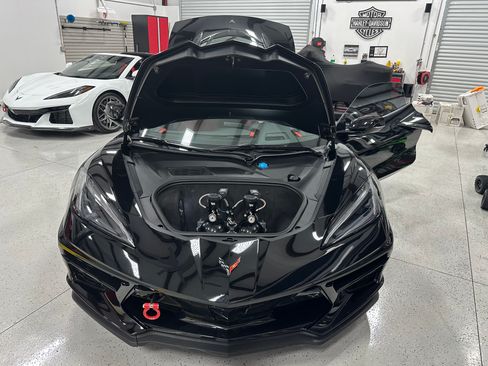 Used 2020 Chevrolet Corvette Stingray Coupe 2D w/ 2LT Preferred Equipment Group image 9