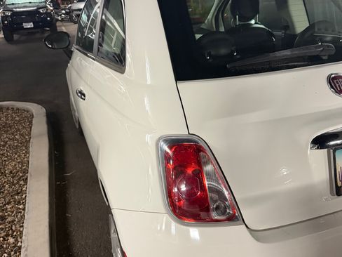 Used 2013 FIAT 500 Pop FWD image 1