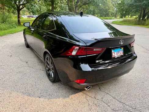 Used 2015 Lexus IS 250 AWD w/ F-Sport Package image 10