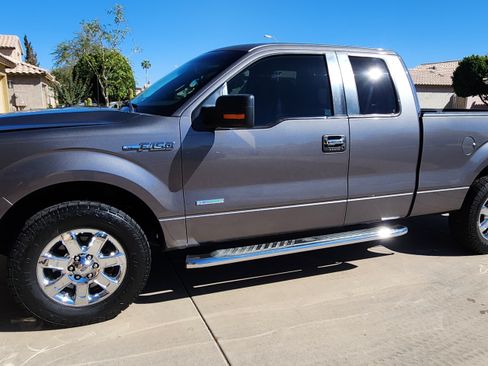 Used 2013 Ford F150 XLT w/ Luxury Equipment Group image 4