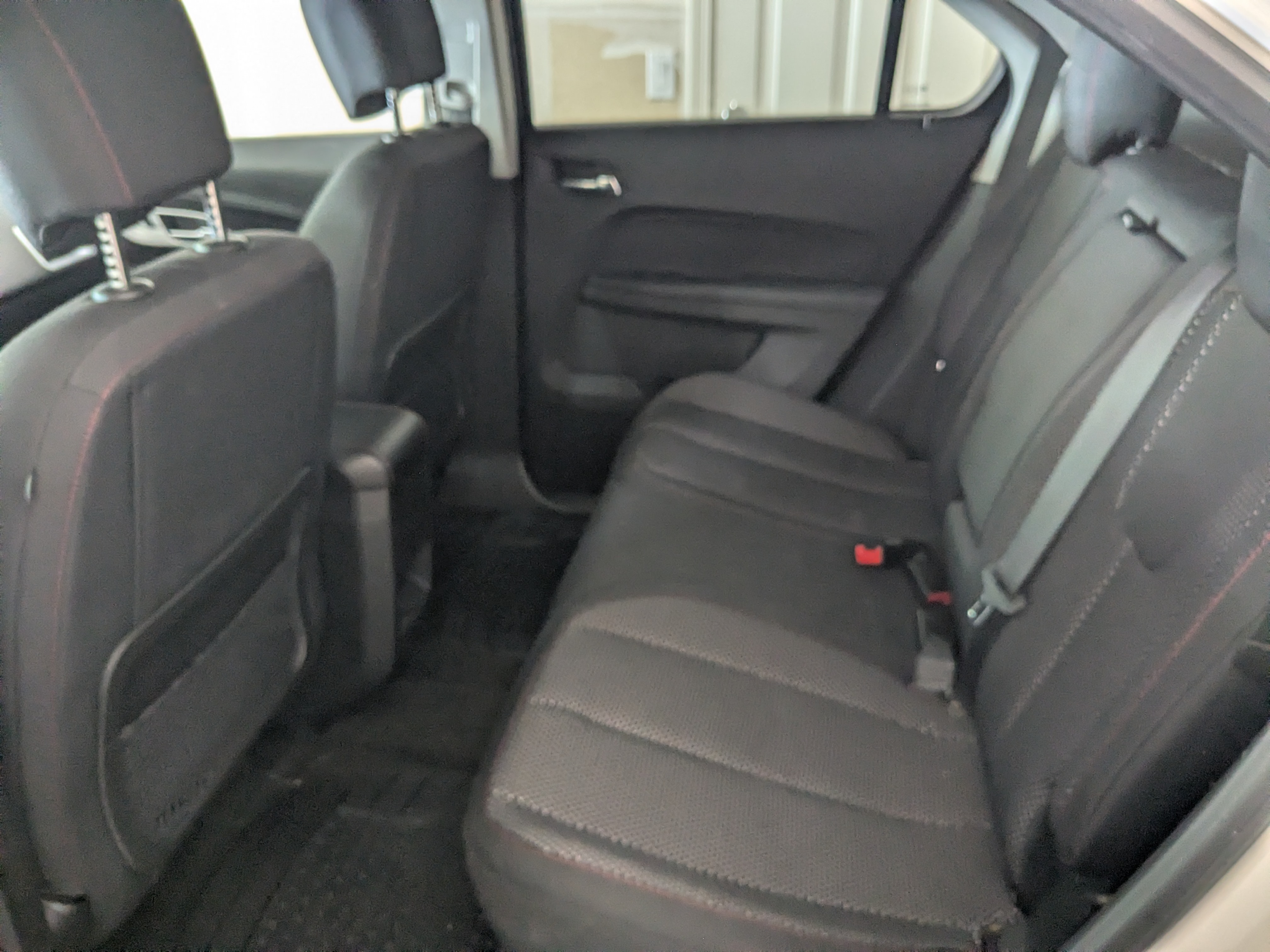Used 2012 Chevrolet Equinox LT w/ Driver Convenience Package FWD image 12