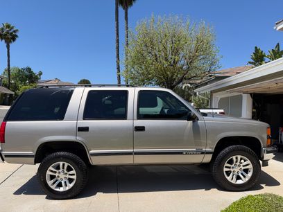 Used 1999 Chevrolet Tahoe Z71 w/ Comfort & Security Pkg