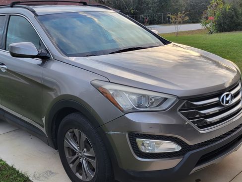 Used 2015 Hyundai Santa Fe Sport w/ Option Group 02 image 4