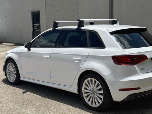 Used 2016 Audi A3 e-tron Premium w/ Audi MMI Navigation Plus FWD image 8