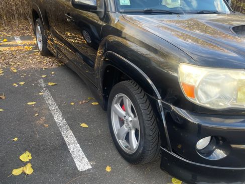 Used 2007 Toyota Tacoma X-Runner RWD image 8