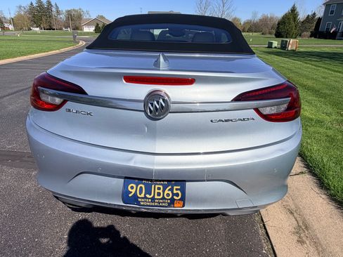 Used 2016 Buick Cascada Premium FWD image 5