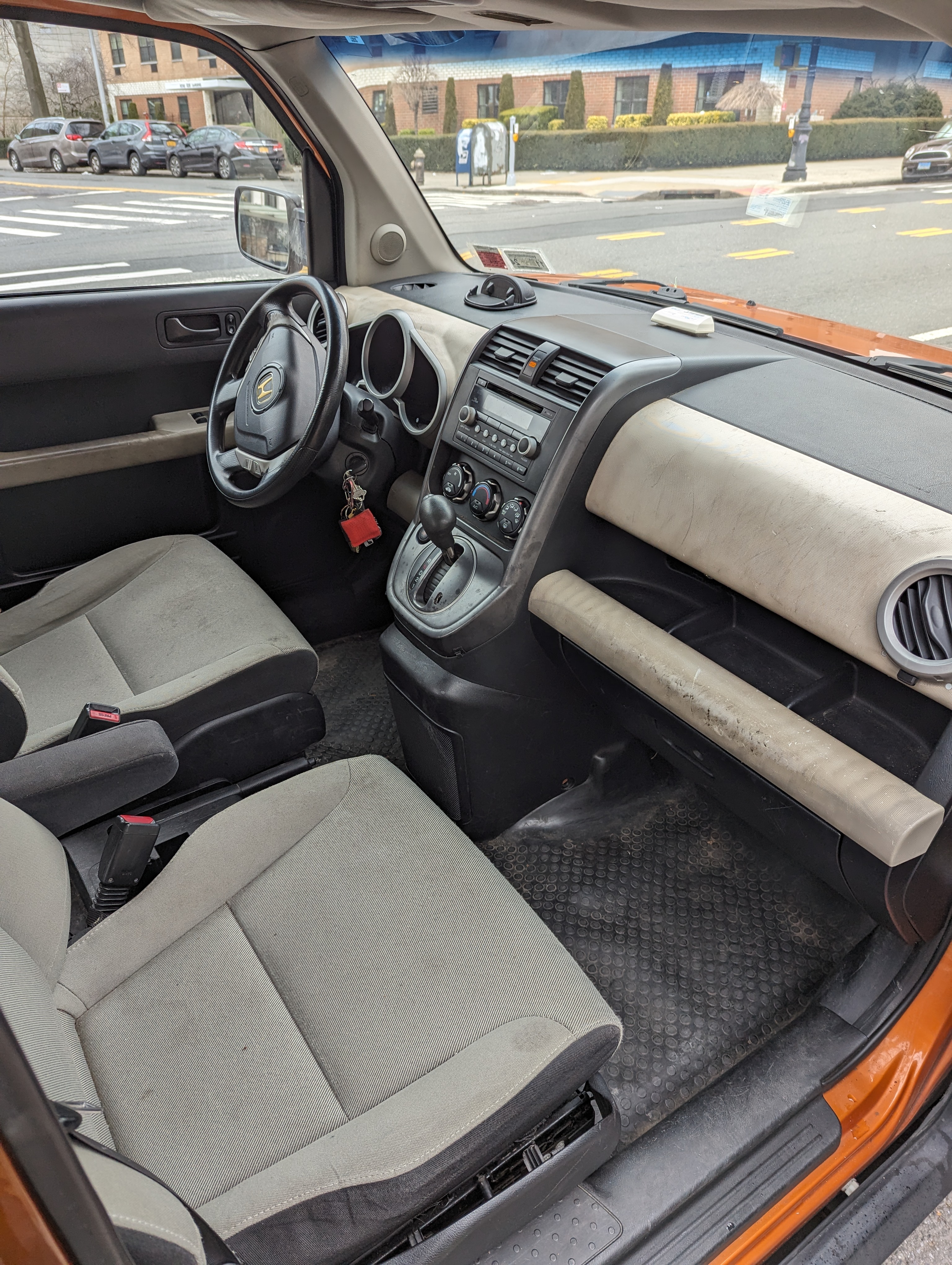 Used 2007 Honda Element EX image 9
