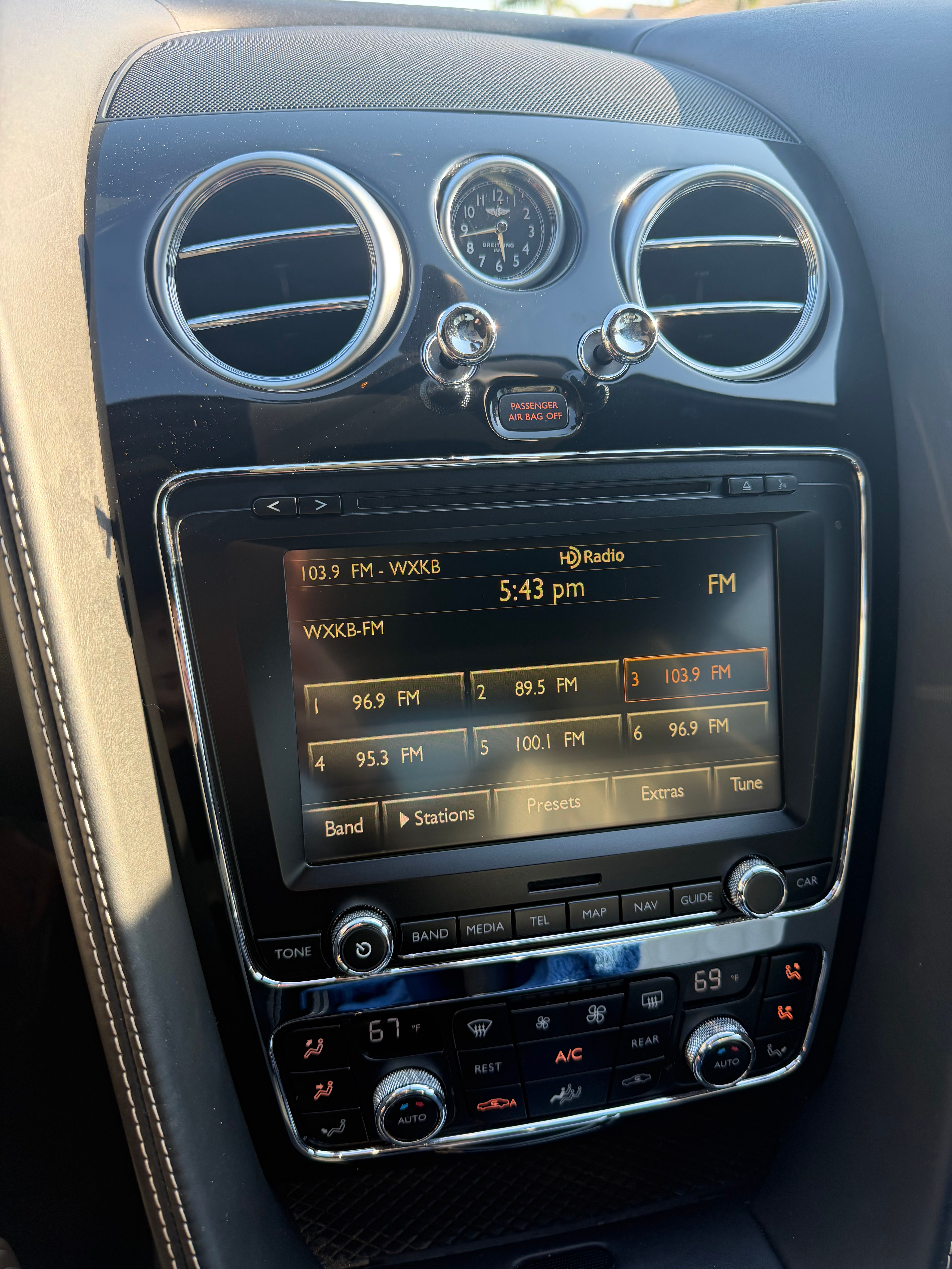 Used 2015 Bentley Continental GT V8 S AWD/4WD image 14