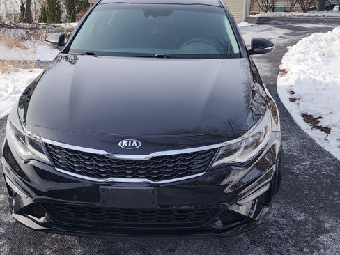 Used 2020 Kia Optima LX image 1