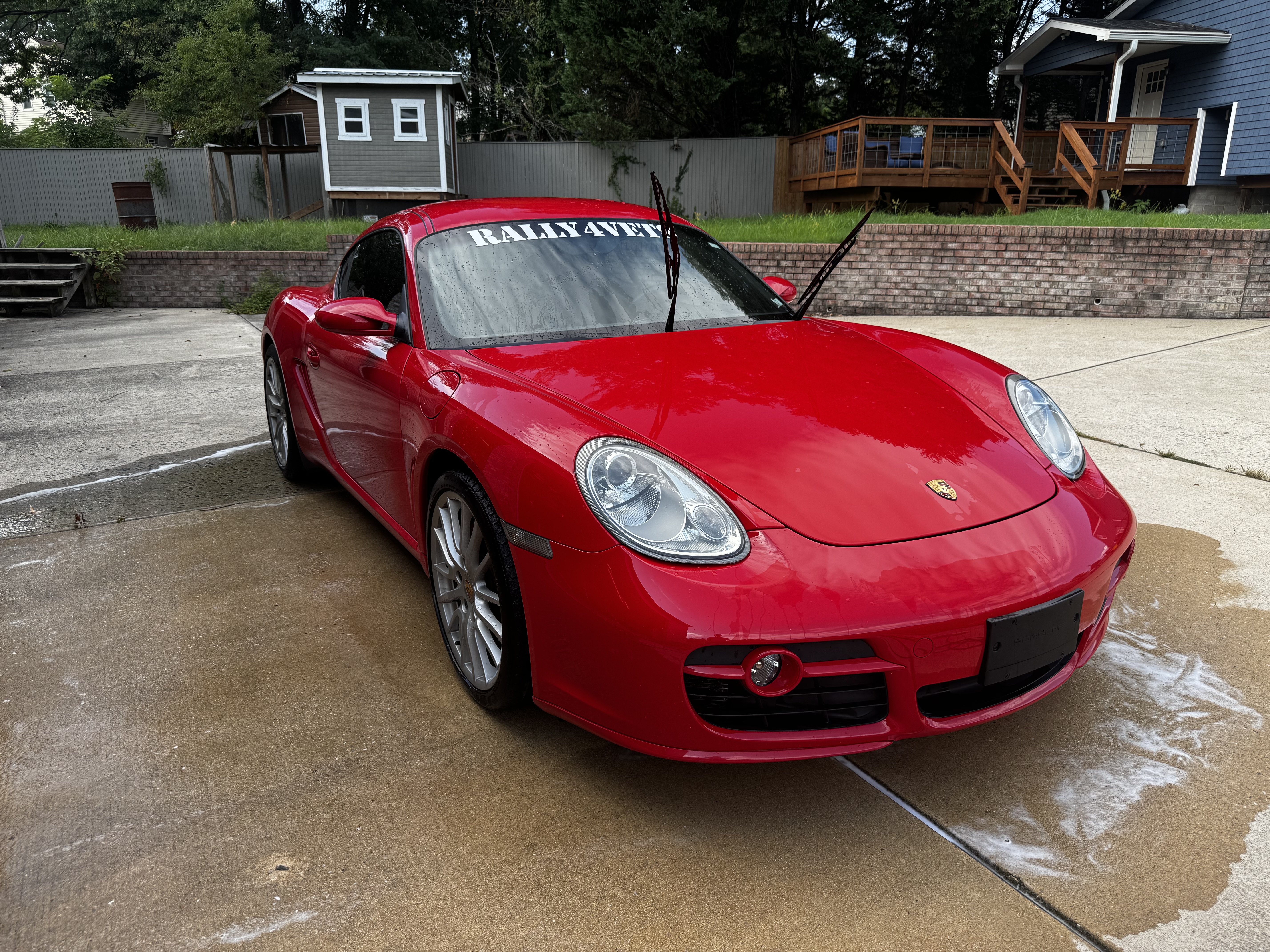 Used 2007 Porsche Cayman S RWD image 26
