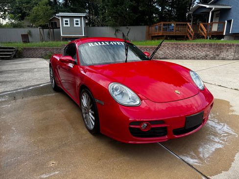 Used 2007 Porsche Cayman S RWD image 26