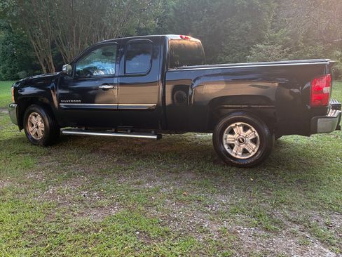 Used 2012 Chevrolet Silverado 1500 LT RWD image 16