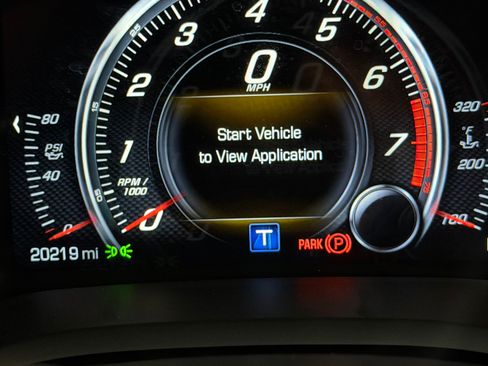 Used 2019 Chevrolet Corvette Z06 w/ Battery Protection Package image 23