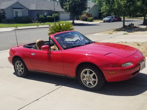 Used 1994 MAZDA MX-5 Miata image 27
