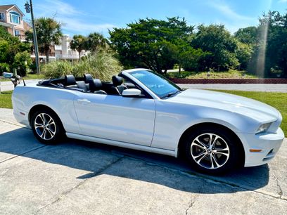 Used 2014 Ford Mustang Premium