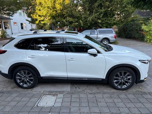 Used 2021 MAZDA CX-9 Grand Touring AWD/4WD image 5