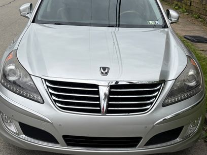 Used 2013 Hyundai Equus Signature