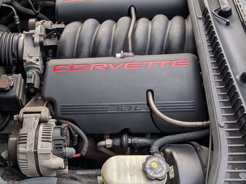 Used 2000 Chevrolet Corvette Convertible w/ Memory Pkg image 20