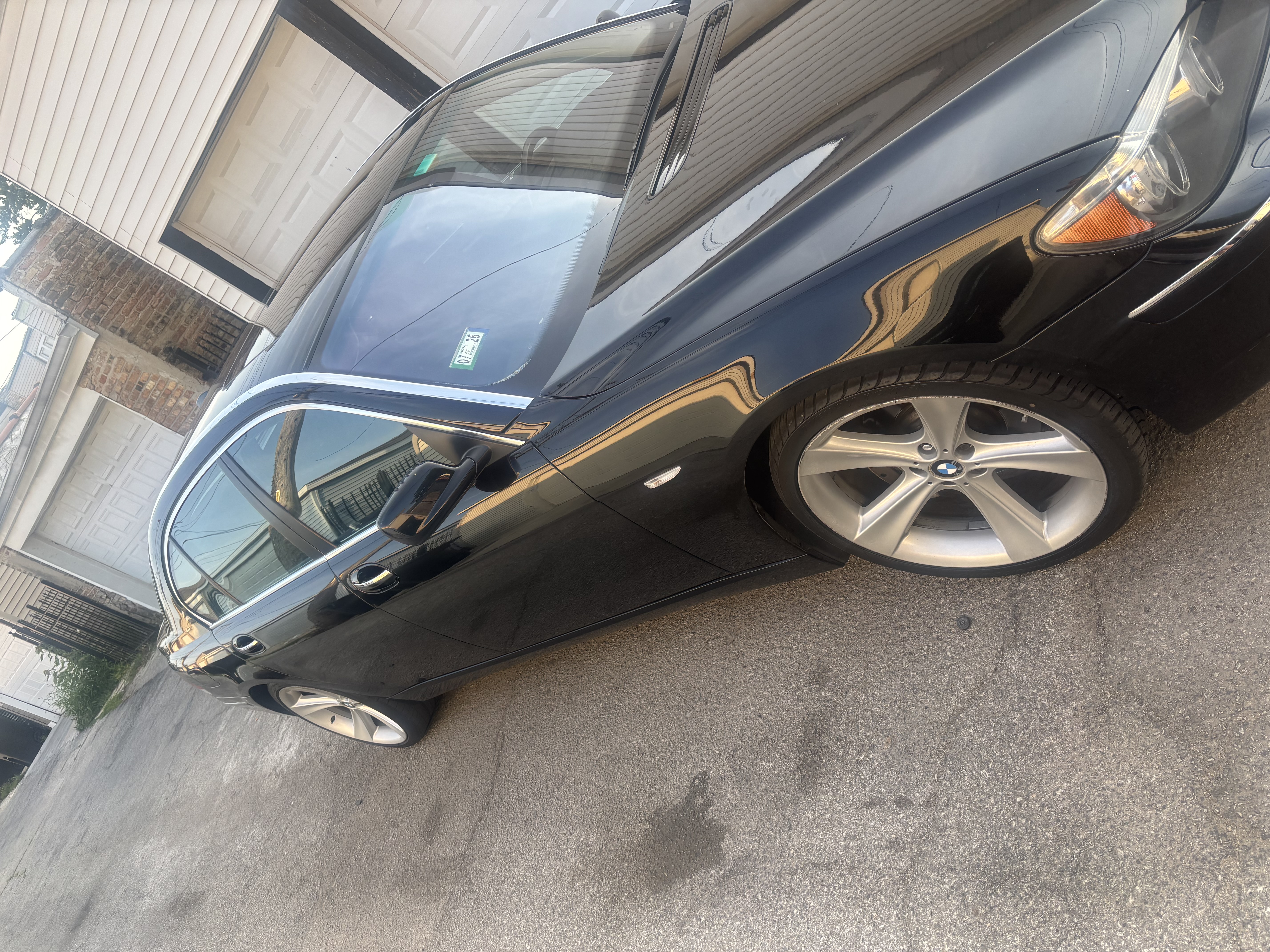 Used 2007 BMW 750Li RWD image 5