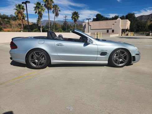 Used 2006 Mercedes-Benz SL 65 AMG image 2