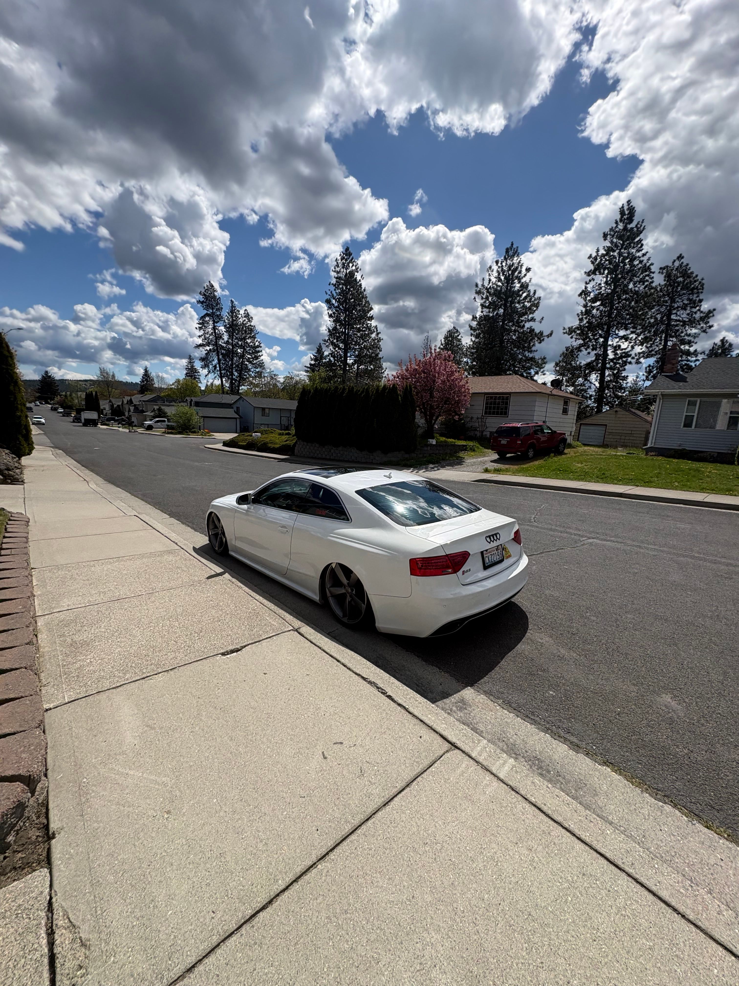 Used 2013 Audi RS 5 Coupe w/ Audi MMI Navigation Plus Pkg AWD/4WD image 2