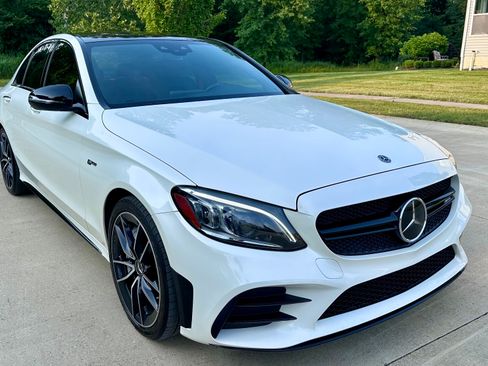 Used 2019 Mercedes-Benz C 43 AMG 4MATIC Sedan image 4