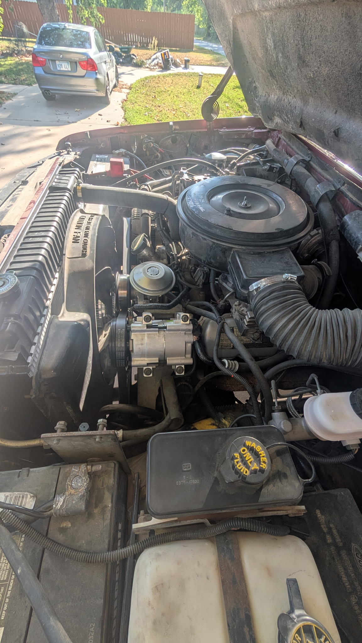 Used 1993 Ford F250 4x4 SuperCab image 15