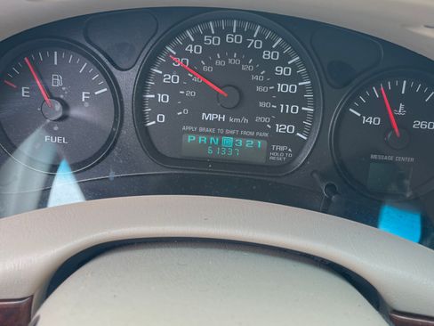 Used 2003 Chevrolet Impala Sedan image 9