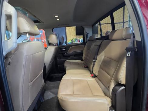 Used 2017 GMC Sierra 2500 Denali w/ Duramax Plus Package image 12