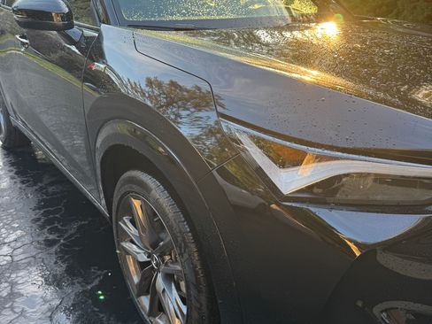 Used 2025 Acura ADX A-Spec image 8