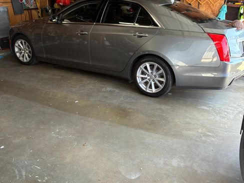 Used 2019 Cadillac CTS Sedan w/ Seating Package RWD image 12