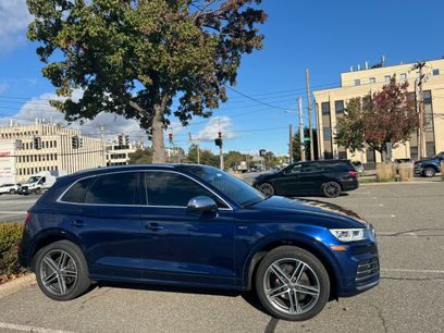 Used 2018 Audi SQ5 Premium Plus w/ Navigation Package