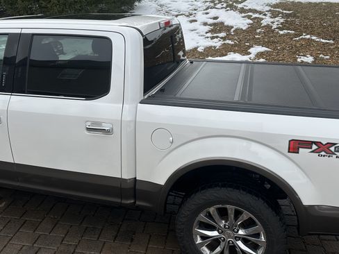 Used 2017 Ford F150 King Ranch w/ Equipment Group 601A Luxury image 5