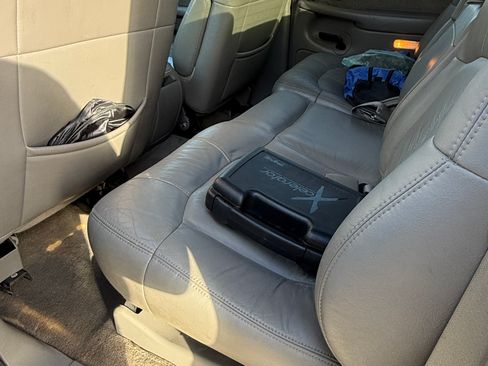 Used 2002 Chevrolet Silverado 3500 LT w/ Off-Road Skid Plate Pkg image 14