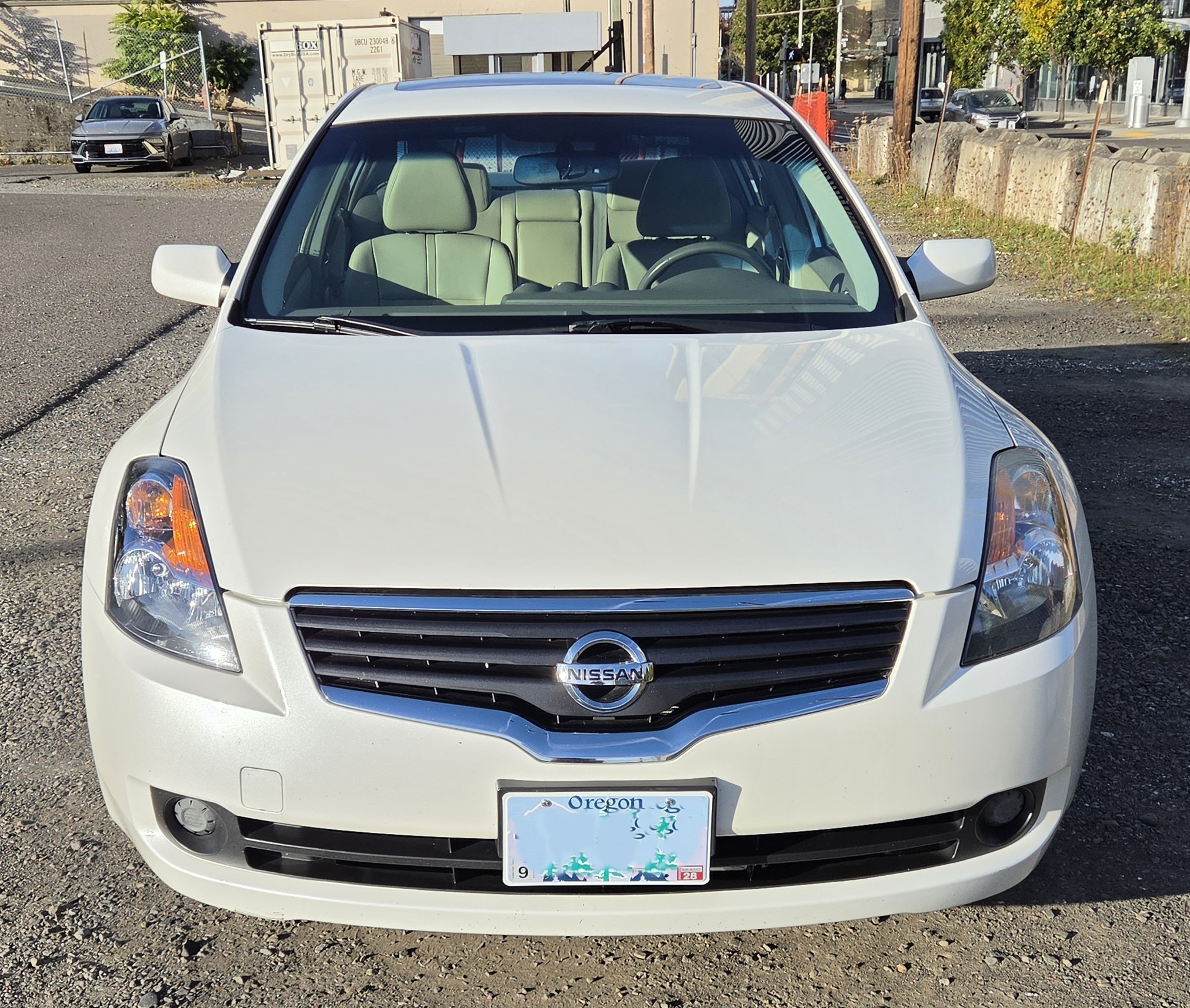 Used 2009 Nissan Altima 2.5 SL w/ SL Pkg FWD image 2