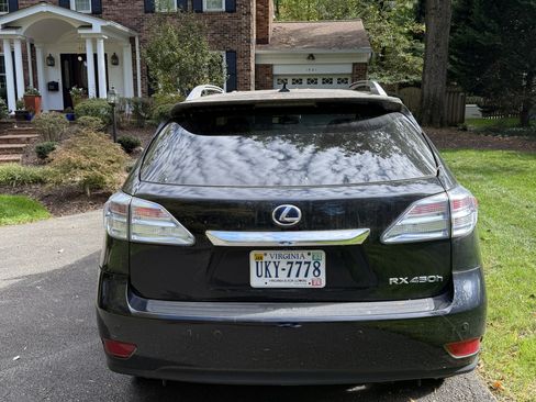 Used 2012 Lexus RX 450h AWD image 9