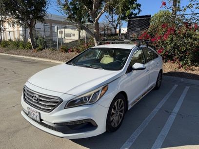 Used 2016 Hyundai Sonata Sport