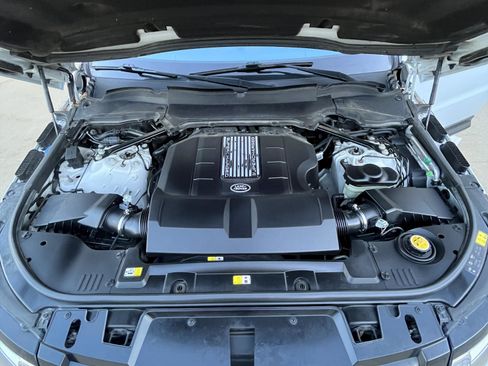 Used 2017 Land Rover Range Rover Sport Supercharged AWD/4WD image 18