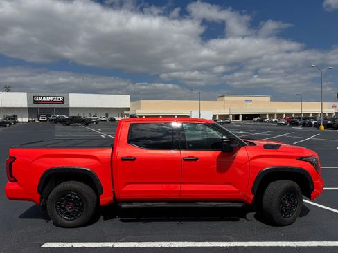 Used 2023 Toyota Tundra TRD Pro w/ TRD Pro Tow Package image 6