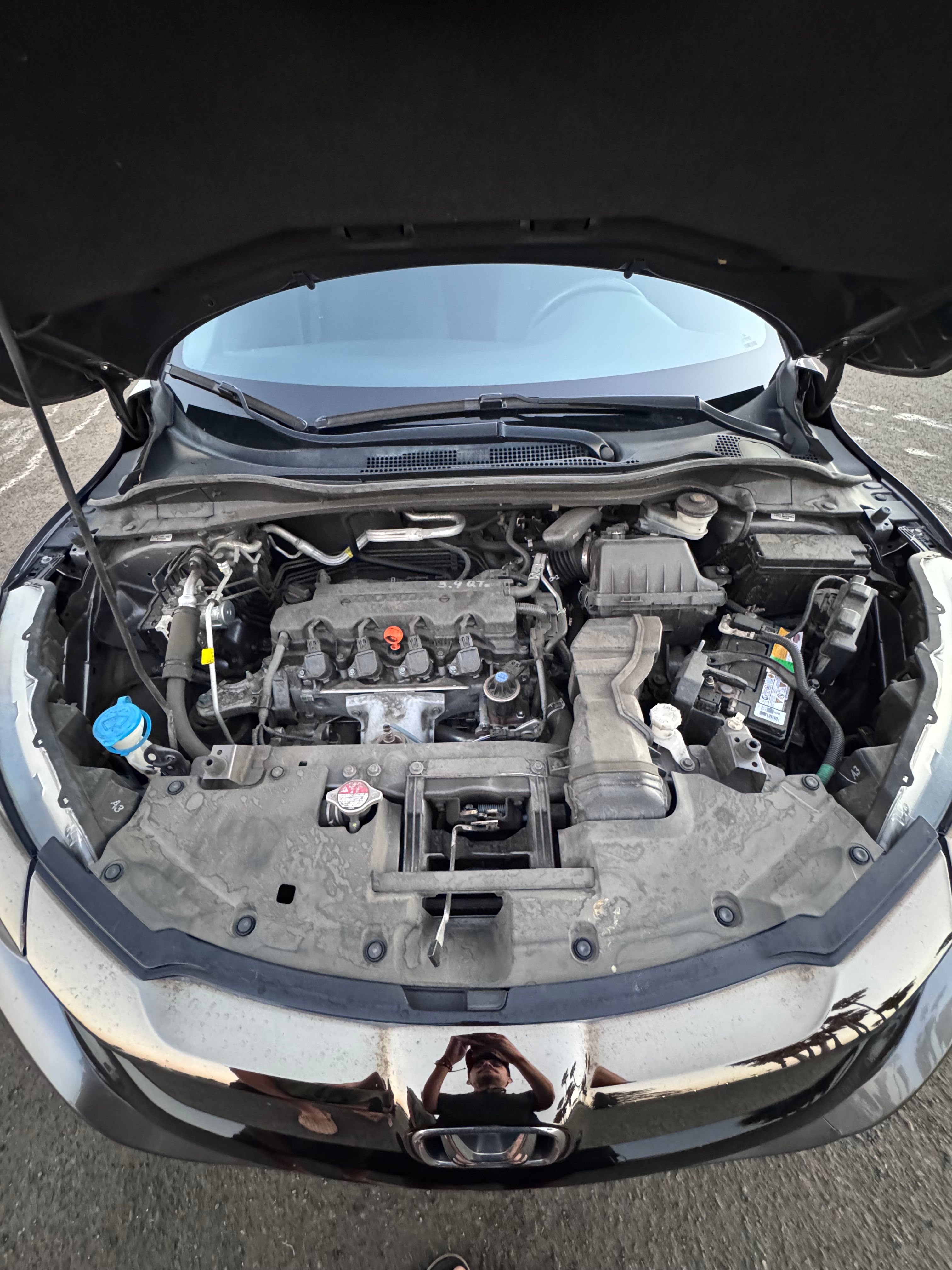 Used 2020 Honda HR-V Sport image 2