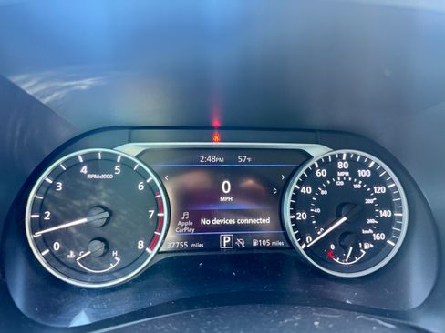 Used 2024 Nissan Sentra SV image 12