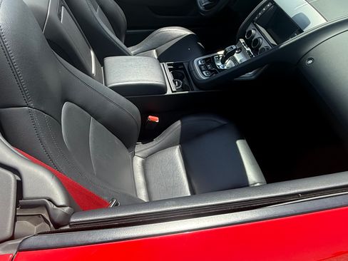 Used 2016 Jaguar F-TYPE Convertible image 25