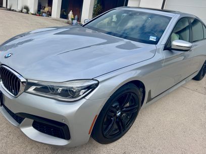 Used 2017 BMW 750i xDrive