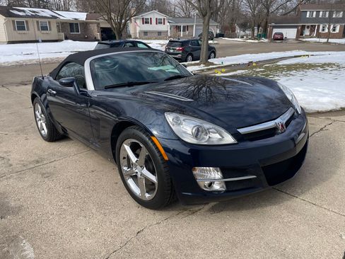 Used 2007 Saturn Sky w/ Premium Trim Pkg image 29