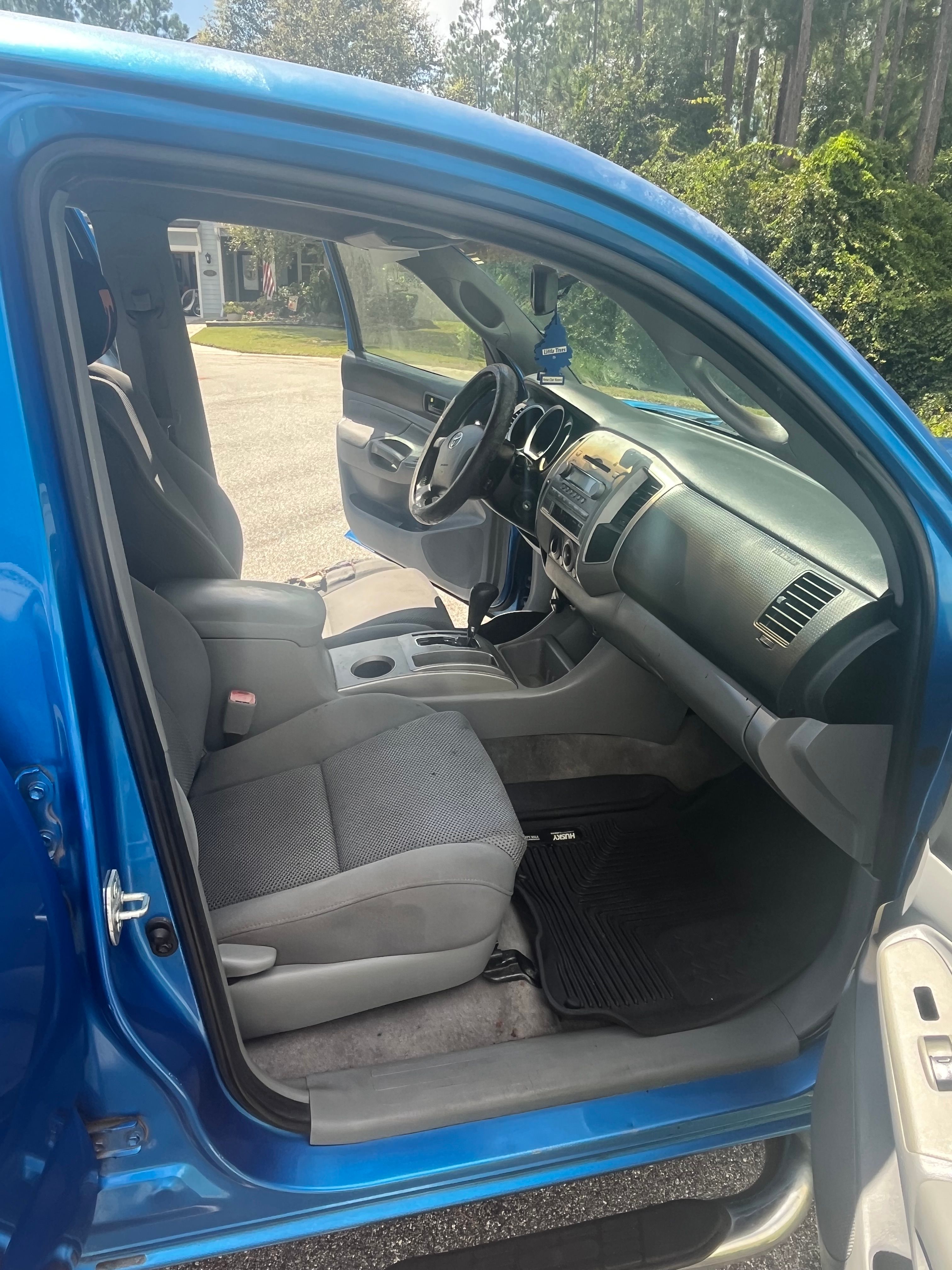 Used 2008 Toyota Tacoma PreRunner w/ TRD Sport Pkg #2 RWD image 10