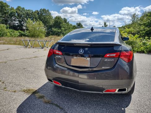 Used 2010 Acura ZDX w/ Advance Package image 6