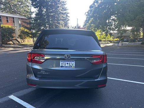 Used 2019 Honda Odyssey EX-L image 12