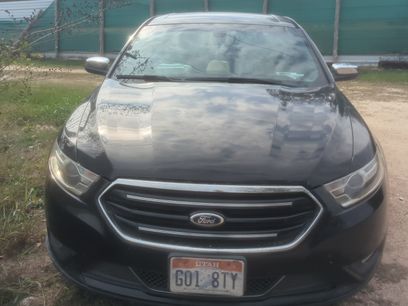 Used 2015 Ford Taurus Limited